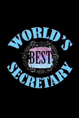 Book cover for World's best secretary