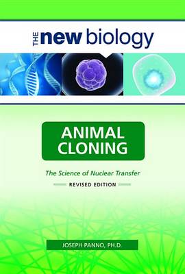 Book cover for Animal Cloning