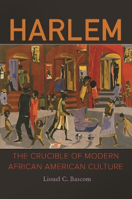 Book cover for Harlem