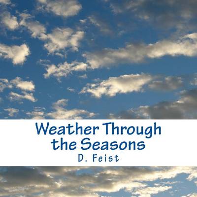 Book cover for Weather Through the Seasons