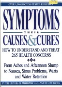 Book cover for Symptoms: Their Causes and Cures