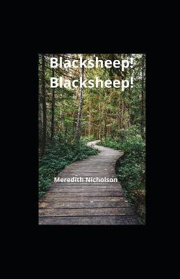 Book cover for Blacksheep! Blacksheep! illustrated