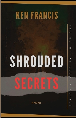 Book cover for Shrouded Secrets