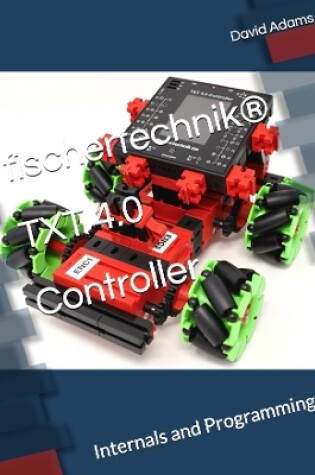 Cover of fischertechnik TXT 4.0 Controller