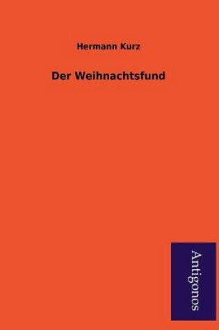 Cover of Der Weihnachtsfund