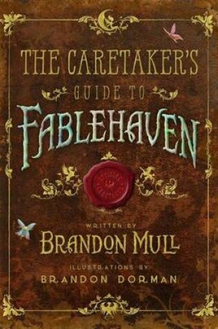 Cover of The Caretaker's Guide to Fablehaven