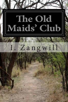 Book cover for The Old Maids' Club