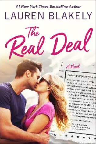 Cover of The Real Deal