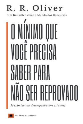 Book cover for O Minimo Que Voce Precisa Saber Para Nao Ser Reprovado