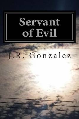 Book cover for Servant of Evil