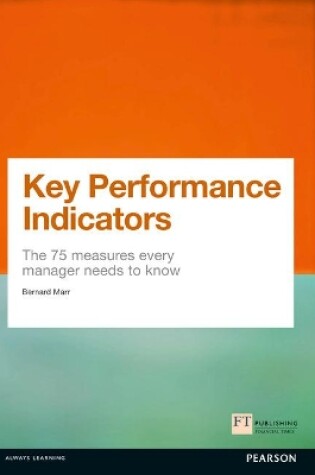 Cover of Key Performance Indicators (KPI)