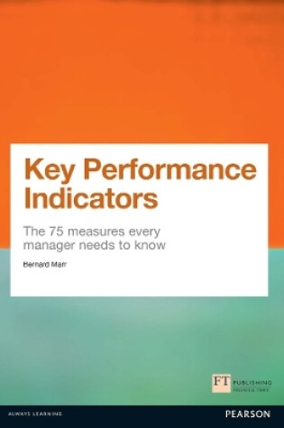 Cover of Key Performance Indicators (KPI)