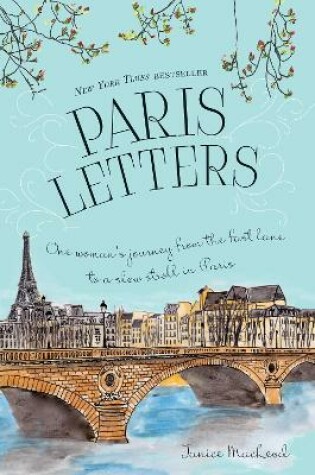 Cover of Paris Letters