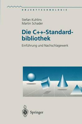Book cover for Die C++-Standardbibliothek