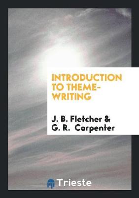 Book cover for Introduction to Theme-Writing