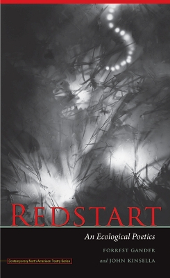 Book cover for Redstart