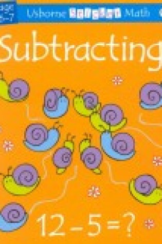 Cover of Subtracting