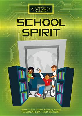 Book cover for School Spirit