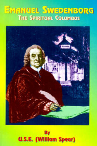 Cover of Emanuel Swedenborg