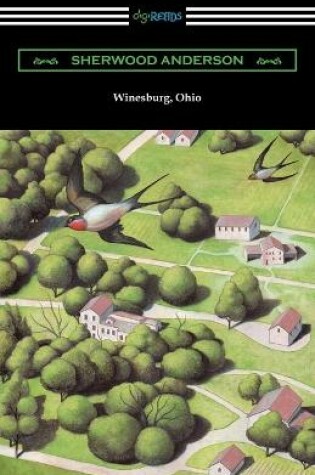 Cover of Winesburg, Ohio (with an Introduction by Ernest Boyd)