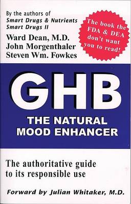 Book cover for Ghb