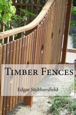 Cover of Timber Fences