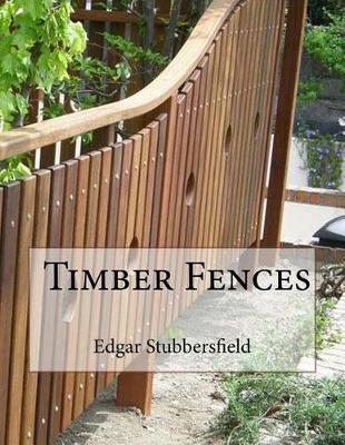 Book cover for Timber Fences