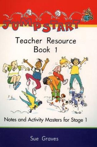 Cover of Stage 1 Teacher Resource Book