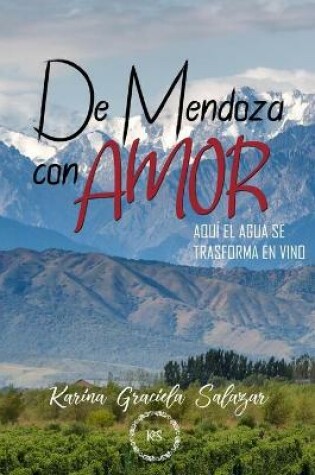 Cover of De Mendoza con amor