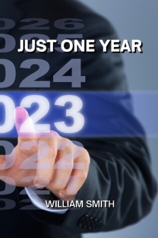 Cover of Just One Year