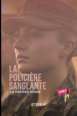 Cover of La Policière Sanglante