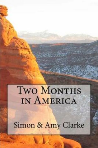 Cover of Two Months in America