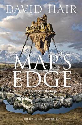 Book cover for Map's Edge