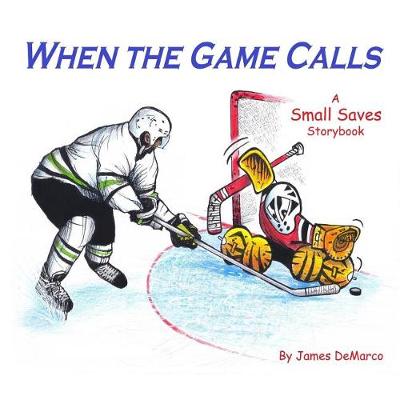 Book cover for When the Game Calls