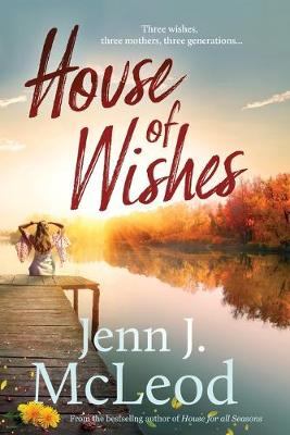 Book cover for House of Wishes