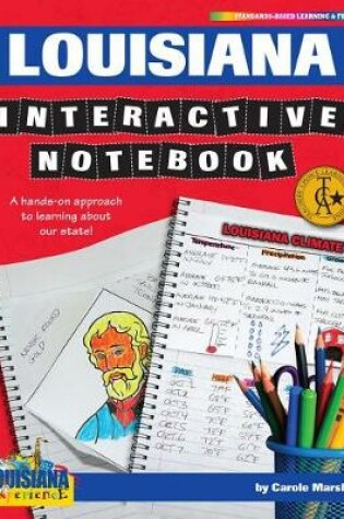 Cover of Louisiana Interactive Notebook