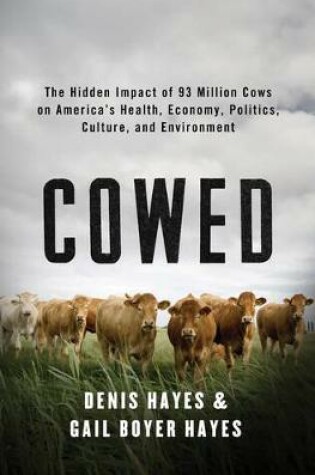 Cover of Cowed