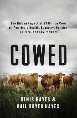 Book cover for Cowed