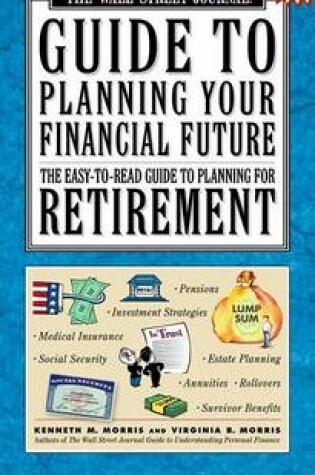 Cover of Wall Street Journal Guide to Planni