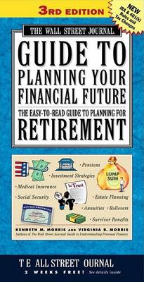 Book cover for Wall Street Journal Guide to Planni