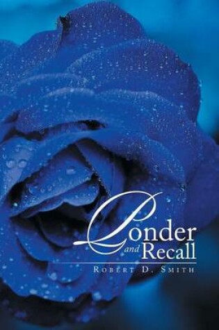 Cover of Ponder and Recall