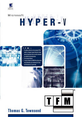 Cover of Microsoft Hyper-V