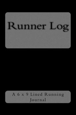 Book cover for Runner Log