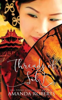 Book cover for Threads of Silk