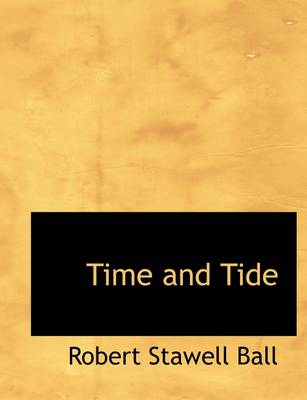 Book cover for Time and Tide