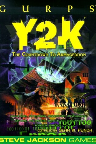 Cover of Y2K