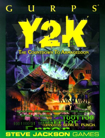 Book cover for Y2K