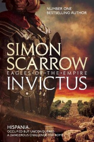 Cover of Invictus (Eagles of the Empire 15)