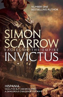 Book cover for Invictus (Eagles of the Empire 15)