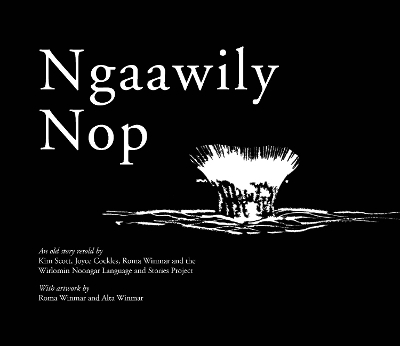 Book cover for Ngaawily Nop